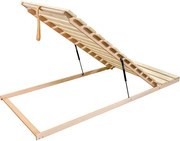 Ahorn LATT LUX 16 P PEVNÝ LAŤOVÝ ROŠT Rozmery 80x200