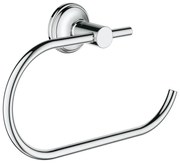 GROHE 40657001 - Držiak toaletného papiera ESSENTIALS AUTHENTIC lesklý chróm
