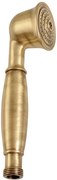 Reitano Rubinetteria Reitano Rubinetteria, ANTEA ručná sprcha, 180mm, mosadz/bronz, DOC26