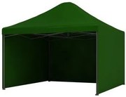 Bestent Nožnicový stan 2,5x2,5 zelený SQ