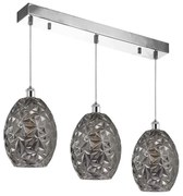 Luster na lanku BELIZE 3xE27/60W/230V