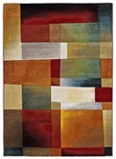 Koberec UNIVERSAL Matrix, 60 × 120 cm