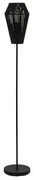 Eglo 97797 - Stojacia lampa PALMONES 1xE27/60W/230V