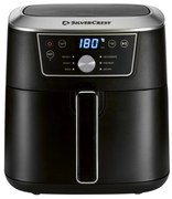 Silvercrest® Teplovzdušná fritéza Smart Shfs 2150 B1/Sohfs 2150 B1 (100395847)