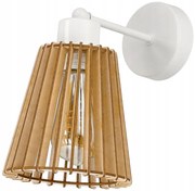 BERGE LED nástenné svietidlo LUCA04 - 1xE27 TREE CUB