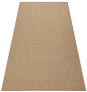 Koberec SIZAL FLOORLUX 20580 natural / coffee