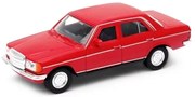 Welly Kovové autíčko Mercedes-Benz W123 - 1:34