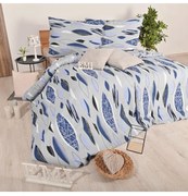 Obliečky krepové Axel EMI, Štandardný set jednolôžko obsahuje 1x 140x200 + 1x 70x90