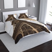 Sablio Obliečky Eiffelova veža  6 - 140x200 / 90x70