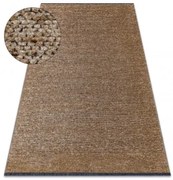 Koberec FLORENCE 24021 glamour tmavobéžový