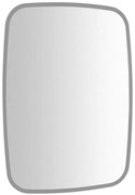 Sapho Sapho, TONG zrkadlo s LED osvetlením 60x80cm, TN6080