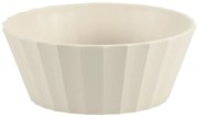 Šalátová misa Alyssa Cream, 6,3x15 cm