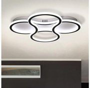 Brilagi - LED stmievateľné stropné svietidlo ORELLI LED/53W/230V 3000-6000K + DO