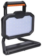Solight WM-20W-RE-LED Stmievateľný nabíjací reflektor LED/20W/4400 mAh 4000K IP54