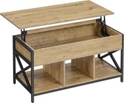 Konferenčný stolík LCT202B88V1 dub artisan