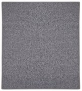 Kusový koberec Neapol 4726 štvorec, 60x60, šedá, chodba / predsieň, Timzo