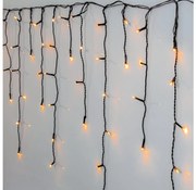 Eglo 410825 - LED Vonkajší vianočný reťaz GOLDEN 960xLED/29x0,55m IP44 teplá biela 410825