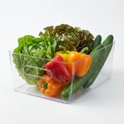 SMARTSTORE Organizér CompactClear, 15,4l (L), 41 x 29 x 15,5 cm