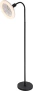 Rabalux 74031 - LED stojacia lampa s ventilátorom, priemer 30 cm, 1xE27/16W/230V