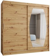 Skriňa Rossa 200 artisan