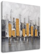 Obraz na plátne MESTO | rôzne rozmery