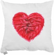 Dekoratívny vankúš Fluffy 40x40 cm EMI