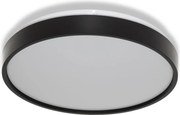 Osram - LED stropné svietidlo CEILING LUXO LED/18W/230V pr. 32 cm čierne