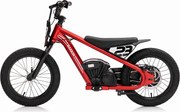 Ramiz Motocykel BAIGOR 23 PRO Červená