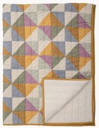 Prešívaná deka z organickej bavlny Crewe