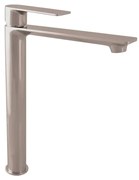 RAV Slezák NL130.0MGL - Umývadlová batéria NIL 31,2 cm lesklá sivá