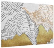 Obraz - Dekor III. (70x50 cm)