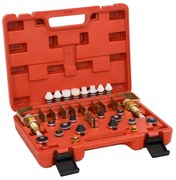 Súprava detektora úniku klimatizácie červená 36x27x9 cm 210782