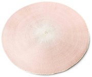 Prostírání ECO 38 cm světle růžové