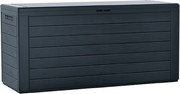PROSPERPLAST Záhradný box WOODEBOX, 116 cm