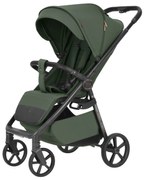 Detský kočík Carrello Bravo Carbon CRL-5530 Tropic Green