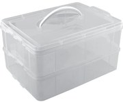 Lamart LT6034 dvojposchodový box Cake