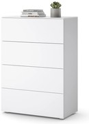 Komoda so zásuvkami