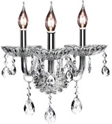Toolight - Krištáľová nástenná lampa 300759, OSW-04604