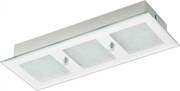 Eglo 32452 - LED Stropné svietidlo PALLANTE LED/10,8W/230V