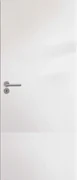 Interiérové dvere Naturel Ibiza pravé 90 cm biele IBIZACPLB90P
