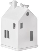 räder Porcelánový svietnik Birdhouse