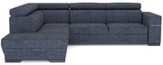 Rohová sedačka Parys-1 L Pecos 14