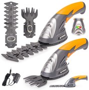 Aku nožnice na trávu a kríky 7.2V 1.5Ah | PM-ANTK-7.2T