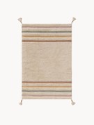 Ručne tuftovaný detský koberec z bavlny Lia