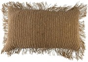 Eglo 420132 - Dekoračný vankúš COTABATO 35x60 cm hnedá