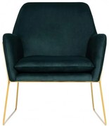 Kreslo Milan Bluvel 78/zlate