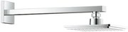 Grohe Euphoria Cube hlavová sprcha vrátane sprchového ramená chróm 26073000 G26073000