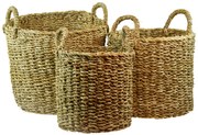 Úložný box okrúhly Rozmery (cm): průměr 45, v. 35