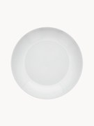 Ručne vyrobené taniere na cestoviny z porcelánu Cosmopolitan, 2 ks