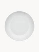 Ručne vyrobené taniere na cestoviny z porcelánu Cosmopolitan, 2 ks